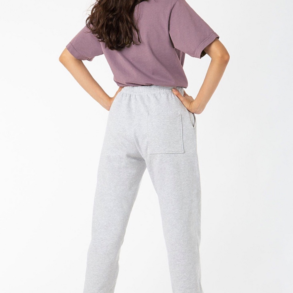 Heavyweight Fleece Sweatpants | Relaxed Fit | Soft & Cozy - Picture 5 of 6